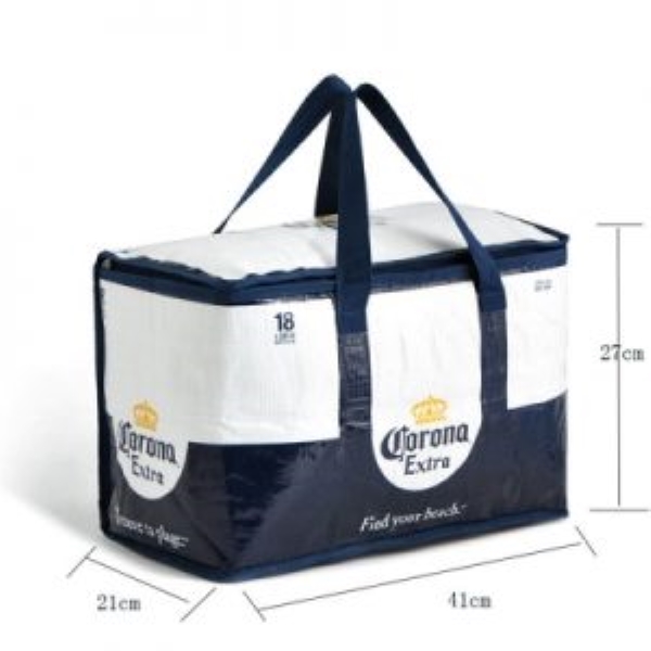 Túi vải giữ nhiệt Cooler Bag Corona - Công Ty TNHH Sản Xuất Và Thương Mại An Thịnh Vượng